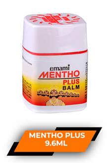 Mentho Plus 9.6ml